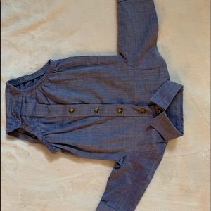 Fresh New Born Long Sleeve Shirt